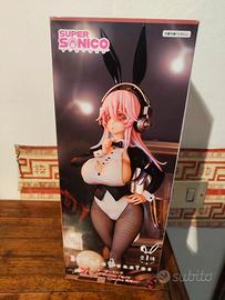 Super Sonico figure Bicute Bunnies Furyu 