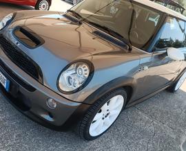 Mini Cooper S ASI Km 65.000! Finanziamento