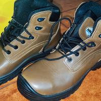 scarpe antinfortunistica NUOVE Maurer n.42 