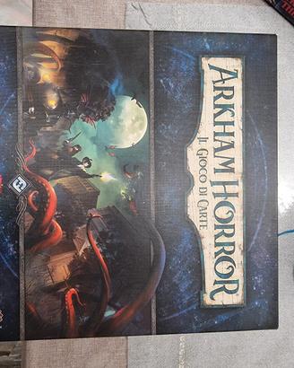 Arkham Horror Gioco di carte