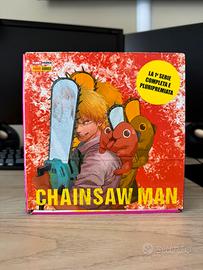 Manga Chainsaw Men (1-11) + Vol.12