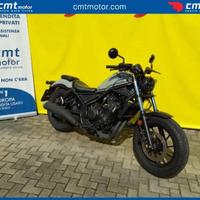 HONDA CMX 500 Garantita e Finanziabile