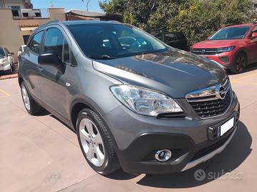 OPEL MOKKA BENZ/GPL SCADE 2034 CON GARANZIA