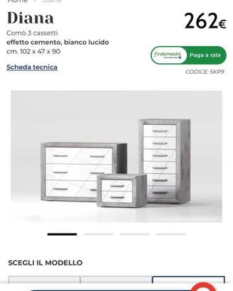 Como e comodini