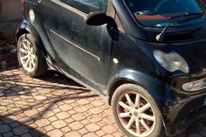 Smart 2002 meccanica nuova