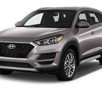 HYUNDAI TUCSON 2019 PER RICAMBI AUTO