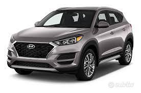 HYUNDAI TUCSON 2019 PER RICAMBI AUTO