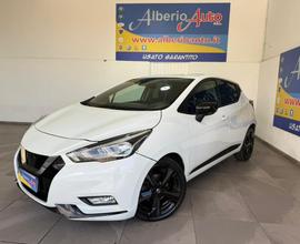 NISSAN Micra 1.5 dCi 8V 5 porte Tekna