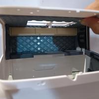 Interni per cabina Scania serie S Tamiya truck1:14