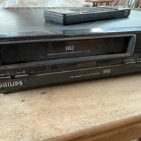 Lettore VHS Philips VR 6285