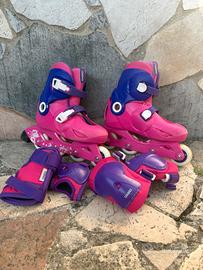 Pattini bambina 32-34