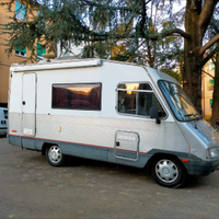 Motorhome LAIKA Laserhome 560