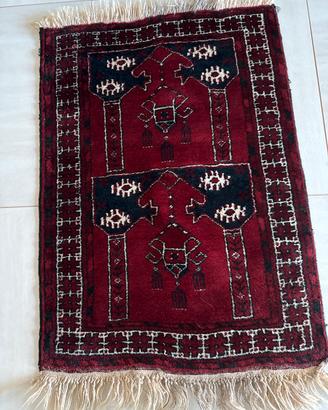 Tappeto Ersari Turkmeno