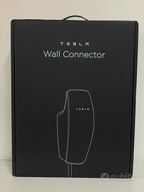 Tesla Wall Connector Gen 3 - Wallbox carica auto