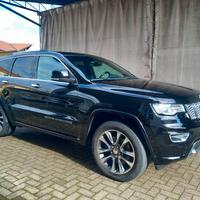 jeep grand cherokee overland