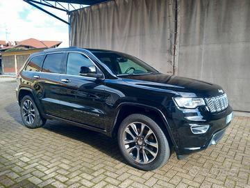 jeep grand cherokee overland