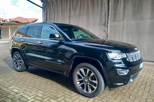 jeep grand cherokee overland