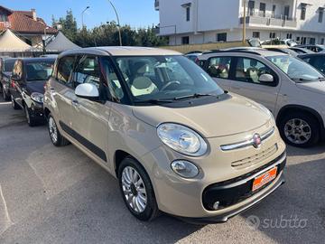 Fiat 500L 2013