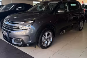 Citroen C5 Aircross BlueHDi 130 S&S Shine 2022