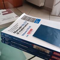 Manuale blu 2.0 di matematica 5 3A 3B