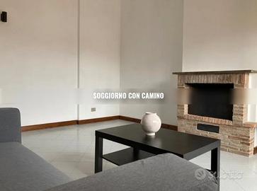 LA STORTA/OLGiATA TRILOCALE ARREDATO