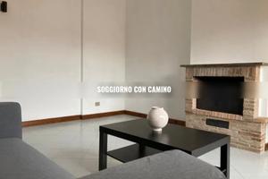 LA STORTA/OLGiATA TRILOCALE ARREDATO