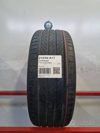 Gomme Usate Continental 215 50 17 Guarda Catalogo