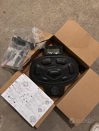 Pedale per motore elettrico di prua haswing