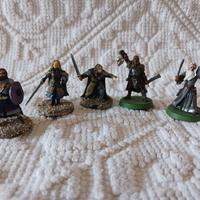 Warhammer il signore degli anelli n.5  miniature 