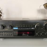 Home Theatre completo Thecnics e Subwoofer Jamo