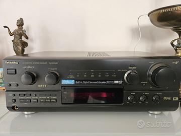 Home Theatre completo Thecnics e Subwoofer Jamo