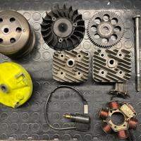 PEZZI DI RICAMBIO PIAGGIO ZIP