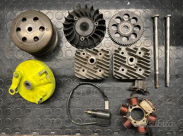 pezzi di ricambio piaggio zip