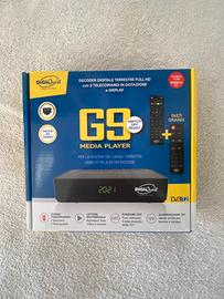 Decoder G9 Digiquest