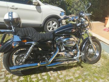 Harley-Davidson Sportster 1200 - 2013