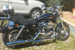 Harley-Davidson Sportster 1200 - 2013