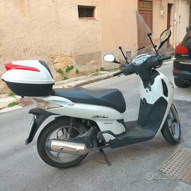 Honda sh 125 immatricolato 2008