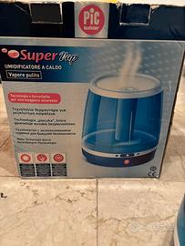 Umidificatore a caldo