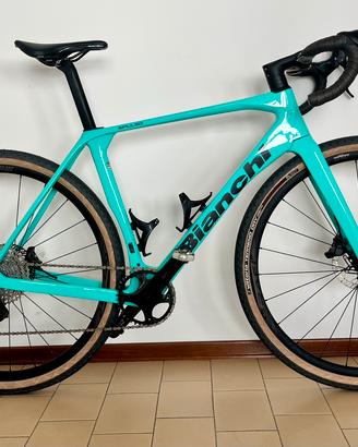 Bianchi Impulso Ekar