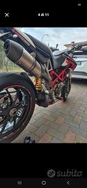 ducati hypermotard 1100s 