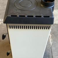 (NUOVO) Stufa a pellet 7,3 kw