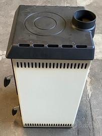 (NUOVO) Stufa a pellet 7,3 kw