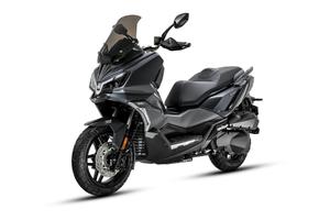 Sym ADX 300 ABS + TCS E5+ in pronta consegna