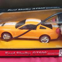 modellino auto radiocomandata Ford Shelby GT 500