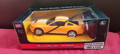 modellino auto radiocomandata Ford Shelby GT 500