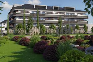 Appartamento di 159 m² con 5 locali e box auto a V