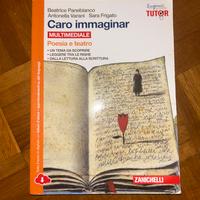Caro ummaginar poesia e teatro
