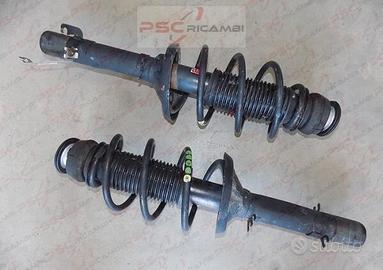 Coppia ammortizzatori anteriori KYB+molle Audi A3