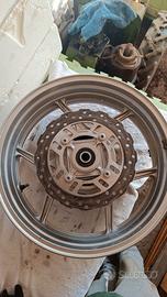 RICAMBI PER KAWASAKI Z750 2004 AL 2008