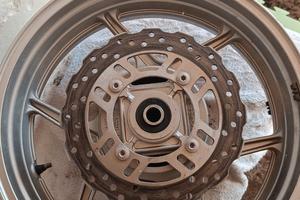 RICAMBI PER KAWASAKI Z750 2004 AL 2008